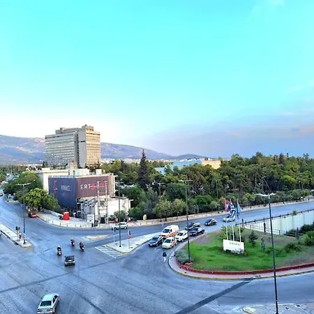 Best View Katechaki Bridge Metro Atina Dış mekan fotoğraf