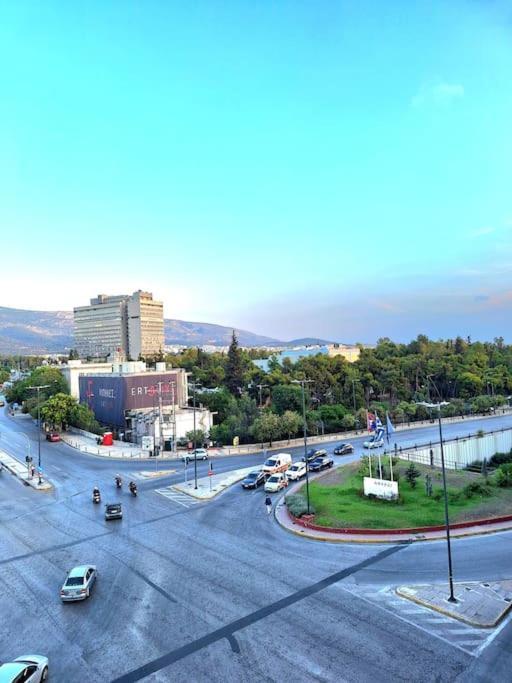 View Katechaki Bridge Metro Daire *