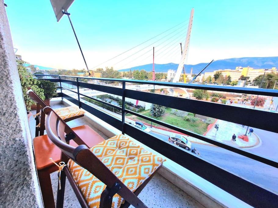 View Katechaki Bridge Metro Atina