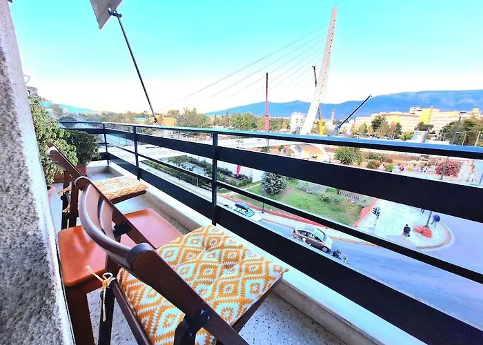 Best View Katechaki Bridge Metro