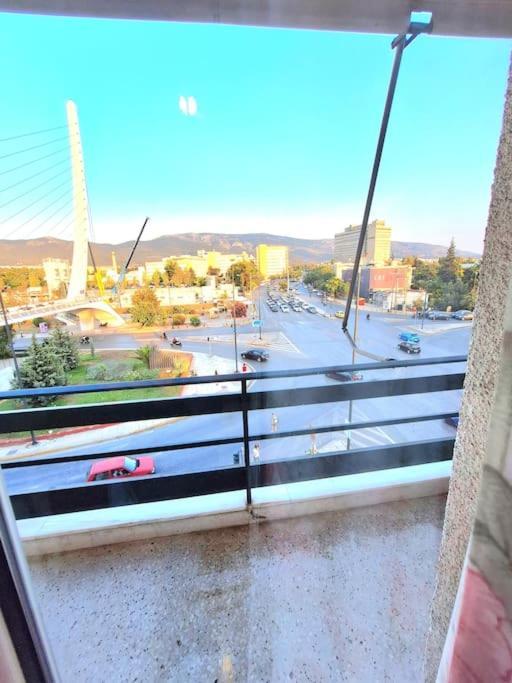 Appartement View Katechaki Bridge Metro Athènes